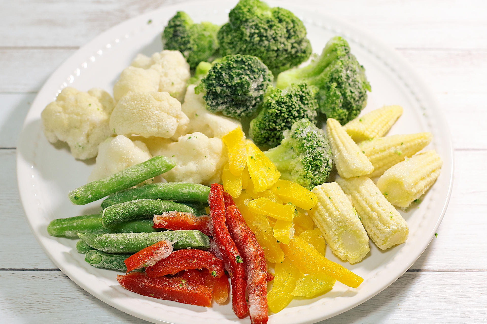 【コラム】冷凍保存を上手く使って美味しく節約生活＆食品ロスを防ごう～野菜編～