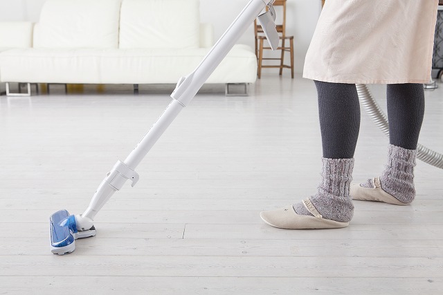 【流山市の家事代行サービス体験談】家事代行スタンダードプラン（現掃除代行プラン）を利用したお客様の声 ―千葉県流山市・共働きご夫婦（娘さん3人）―